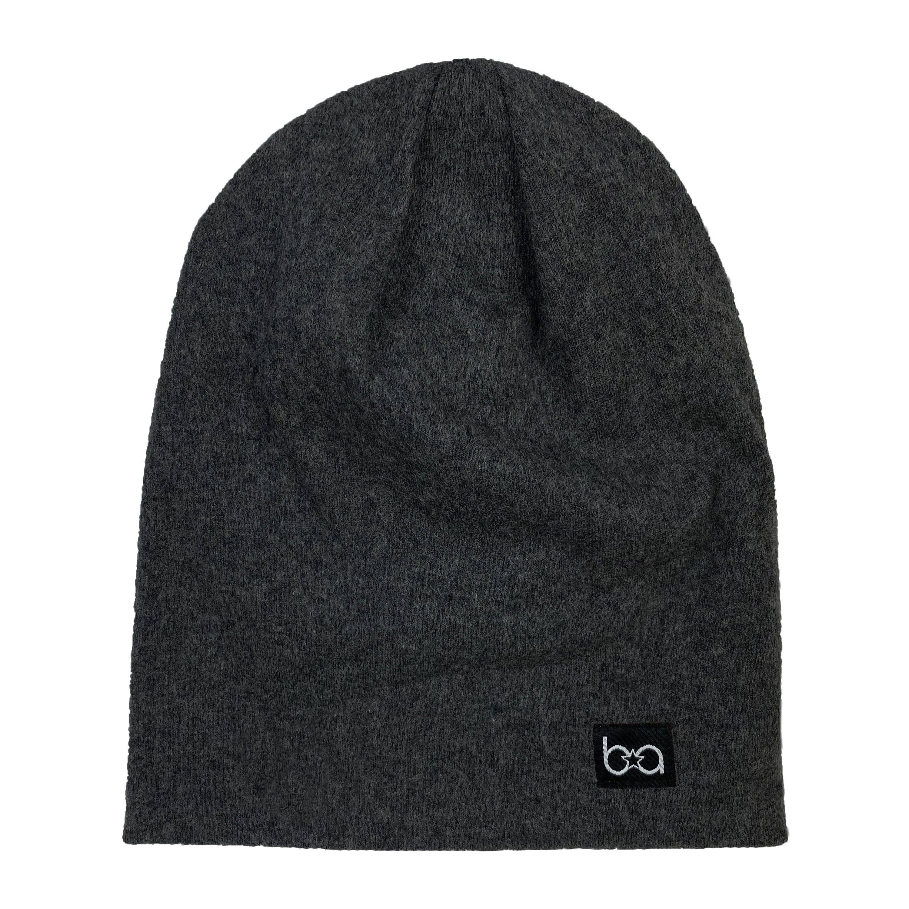 Babyfied Apparel Light Grey Beanie