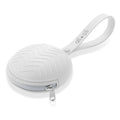Ali+Oli Pacifier Holder Case - White
