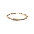 Hazelwood & Picture Jasper Necklace: 11"