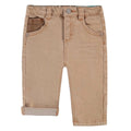 Souris Mini Beige Jeans