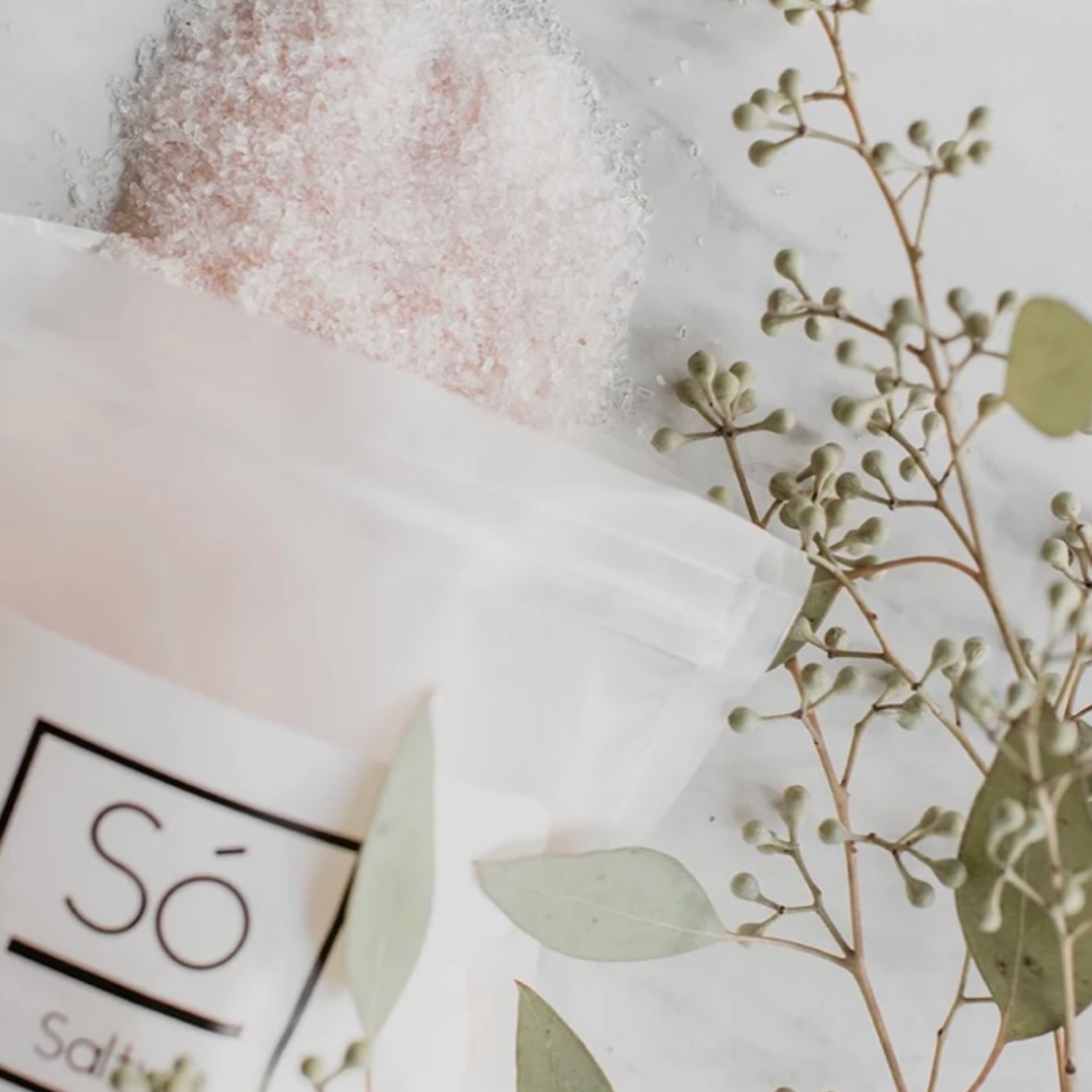 Só Luxury Salty Coco Mint (800g)