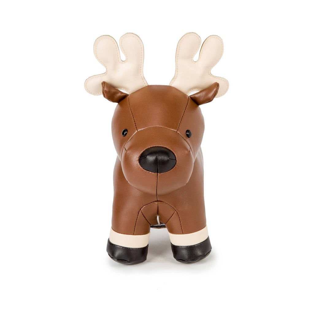 Little Big Friends Musical Animals Moose Sensory Plush Toy