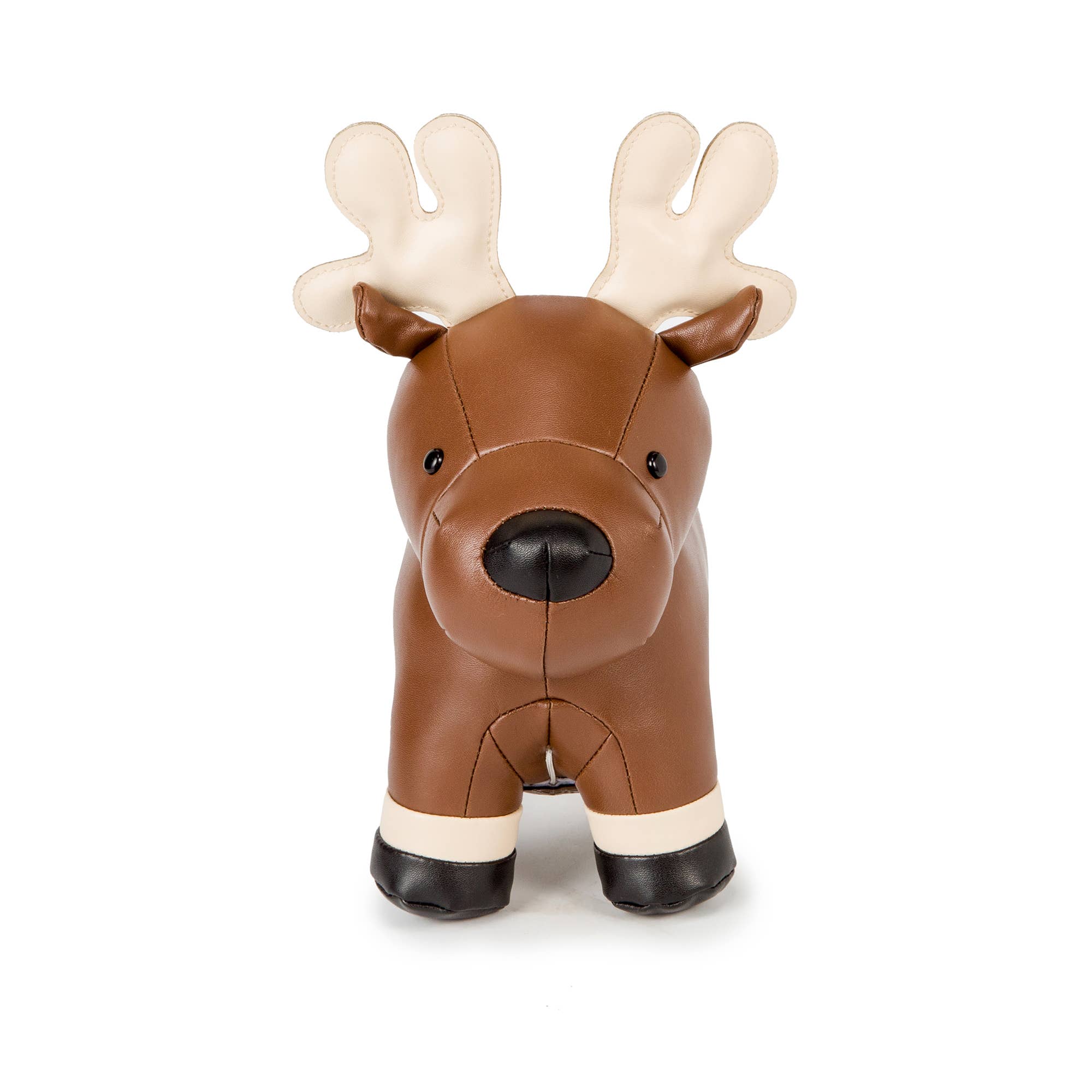 Little Big Friends Musical Animals Moose Sensory Plush Toy