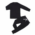 Belan J Raven Long Sleeve PJ Pocket Jogger Set