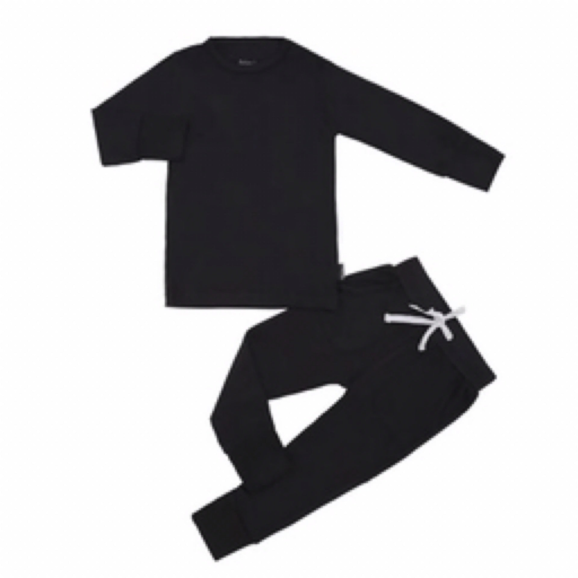 Belan J Raven Long Sleeve PJ Pocket Jogger Set