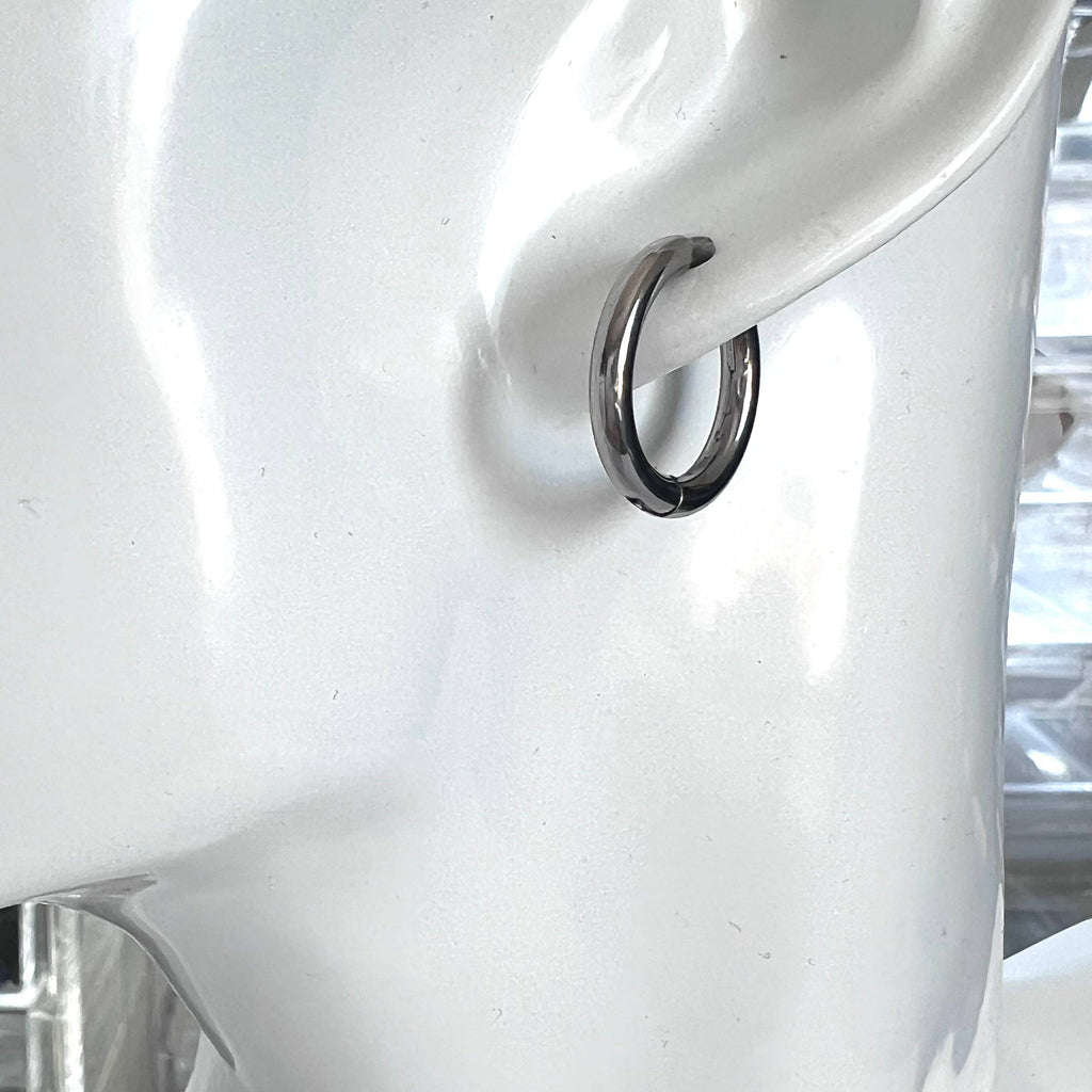Royce and Oak 12MM Hoop Earrings