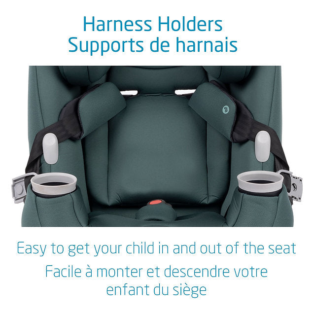 Maxi Cosi Pria All In One Convertible Car Seat Essential Green - Online Exclusive