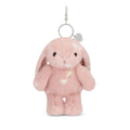 Snuggle Bunnies Keyring Penelope the bunny - Little Love