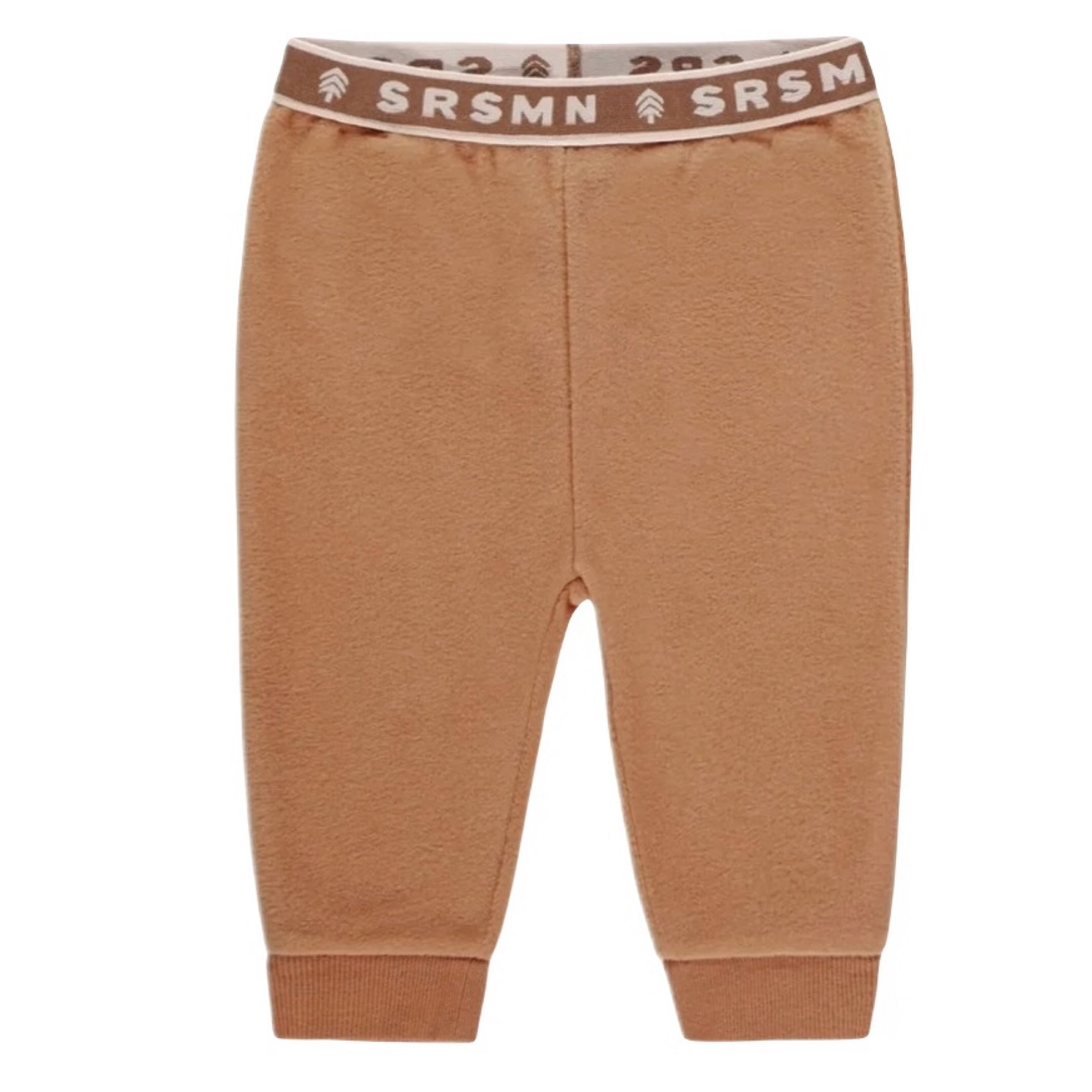 Souris Mini Caramel Fleece Pants