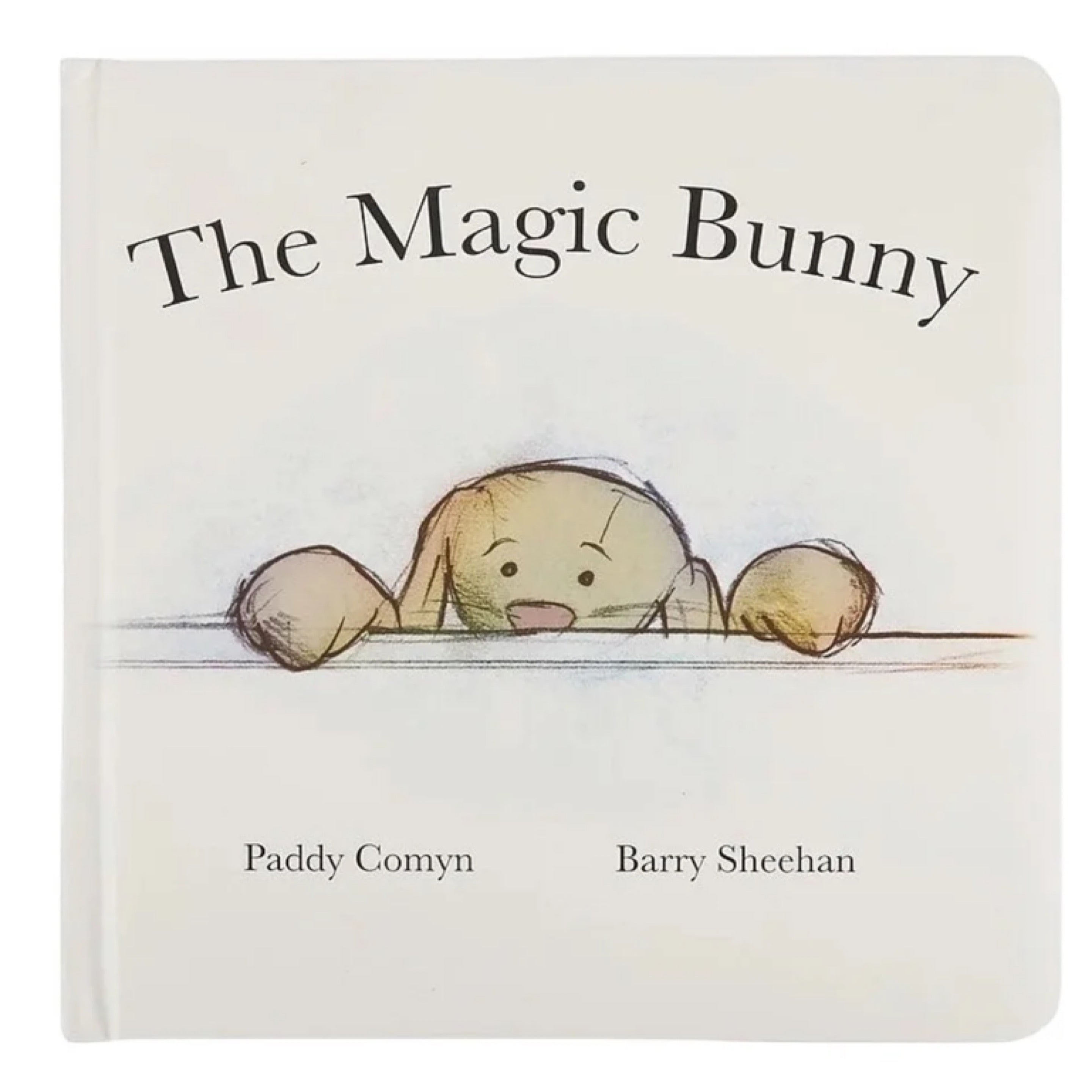 Jellycat The Magic Bunny Book