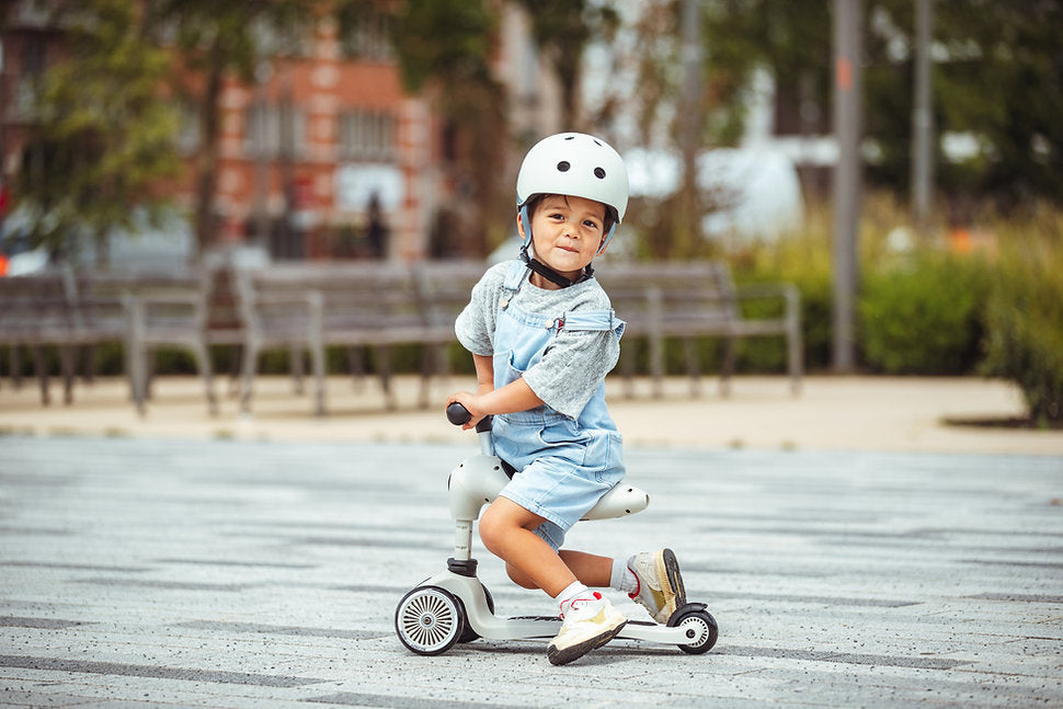 Scoot & Ride Highwaykick 1 - Ash