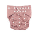 Current Tyed Clothing - Reusable Swim Diapers: Rose Pink