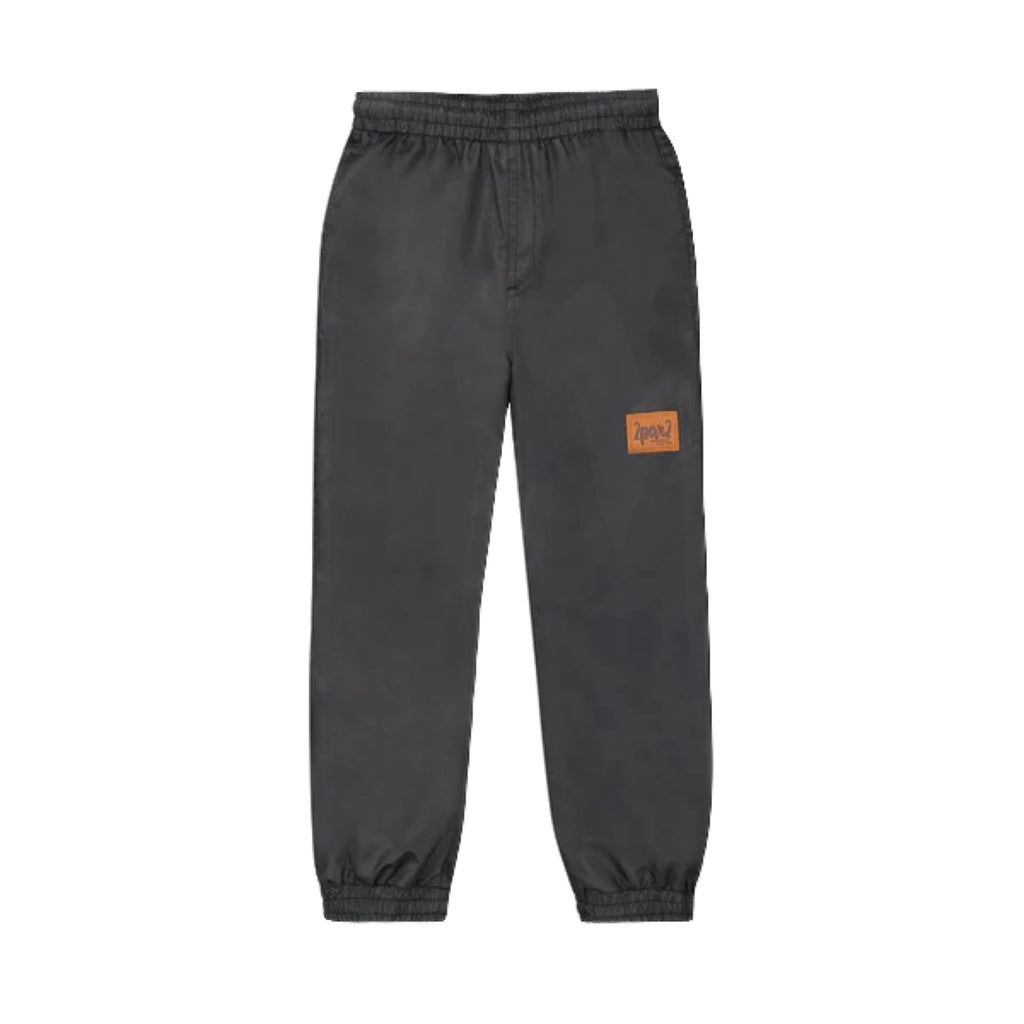 Deux par Deux Black Splash Pant