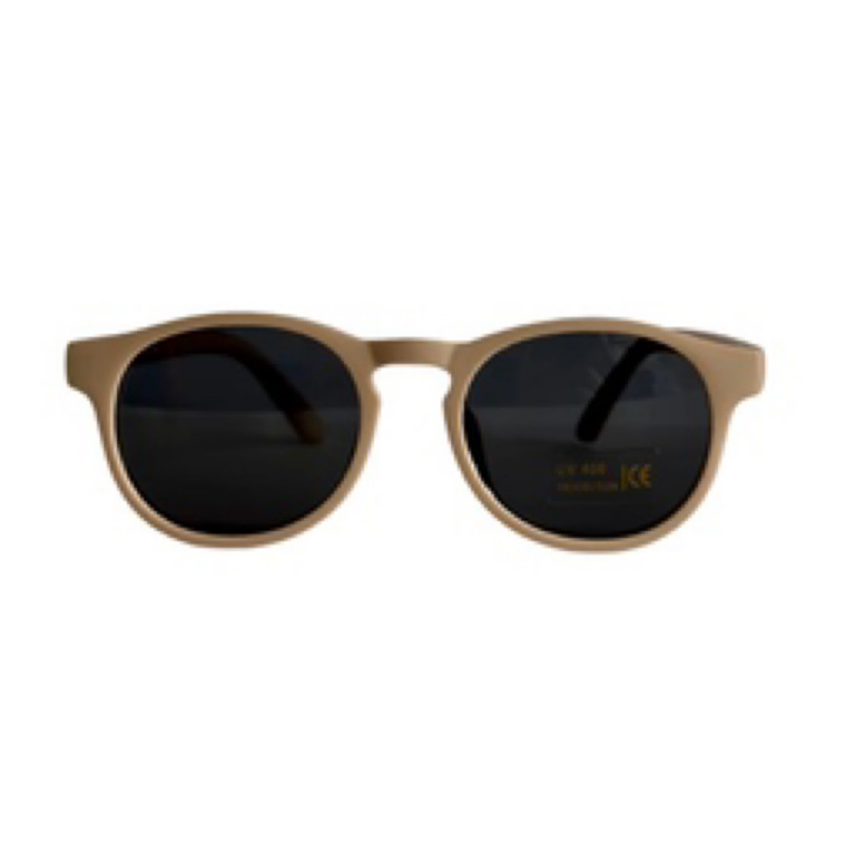 Current Tyed Clothing - Keyhole Sunnies Beige