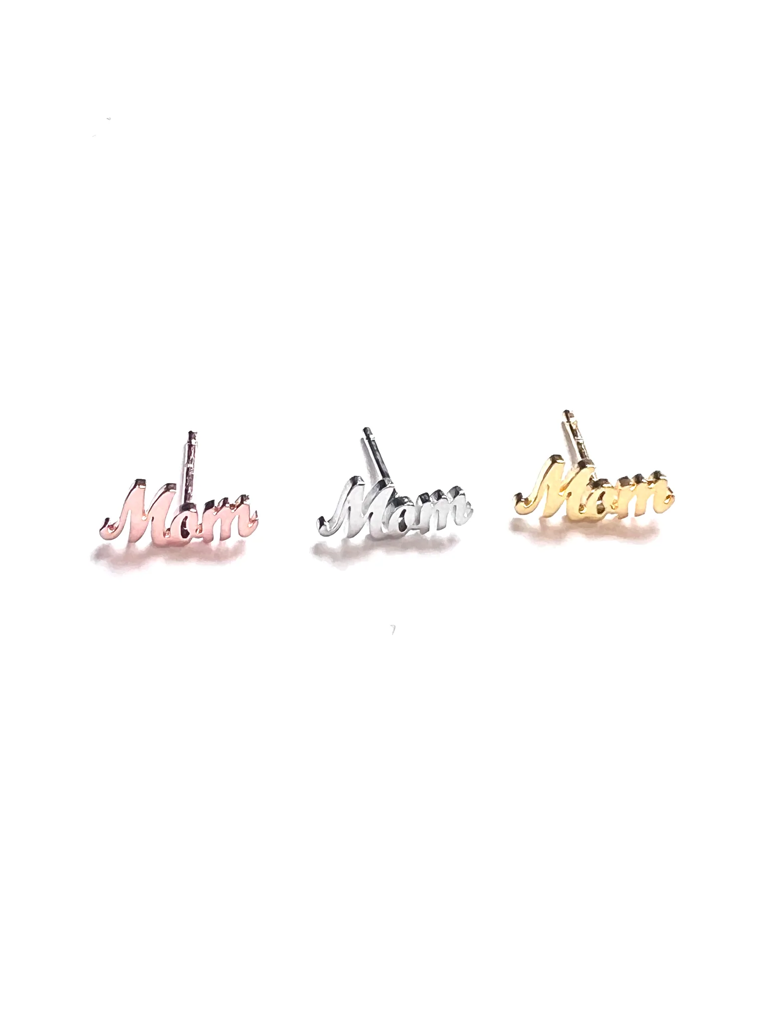 Royce and Oak Mom Earrings