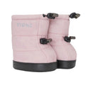 Stonz Haze Pink Puffer Booties