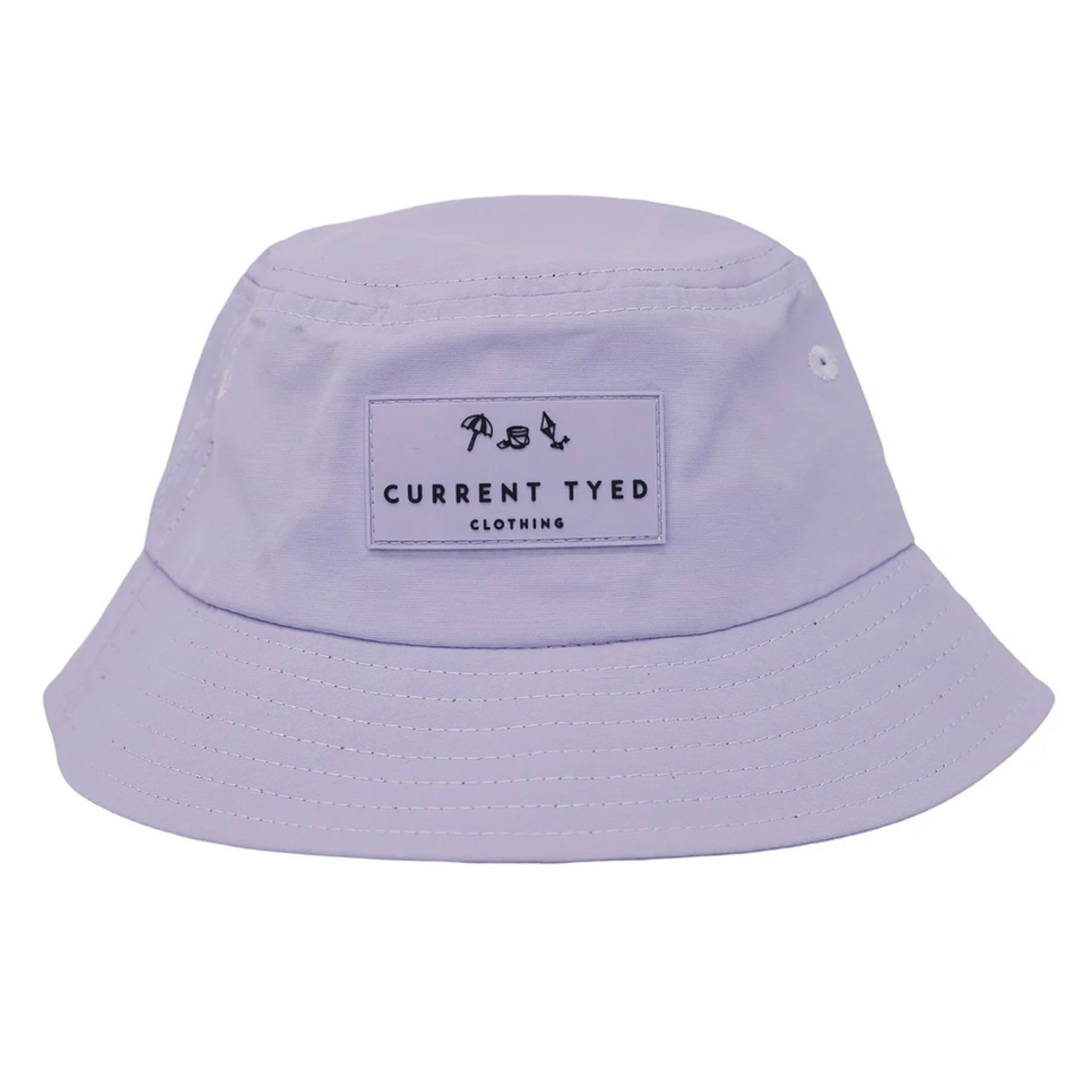 Current Tyed Clothing - Waterproof Bucket Hat - Purple