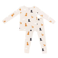 Kyte Baby Fluffy Dog Long Sleeve Pajamas