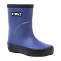 Stonz Navy Rain Boots