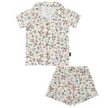 Belan J Spring Meadow Classic Short Sleeve PJ Set