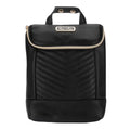 Itzy Ritzy Jetsetter Black Chill Like A Boss Bottle Bag