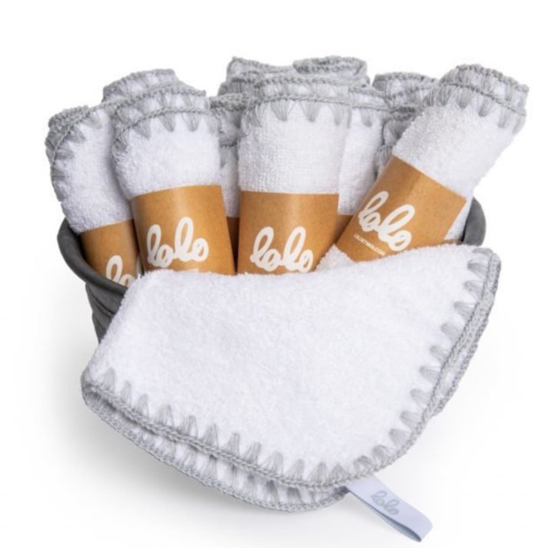 Lolo Washcloth