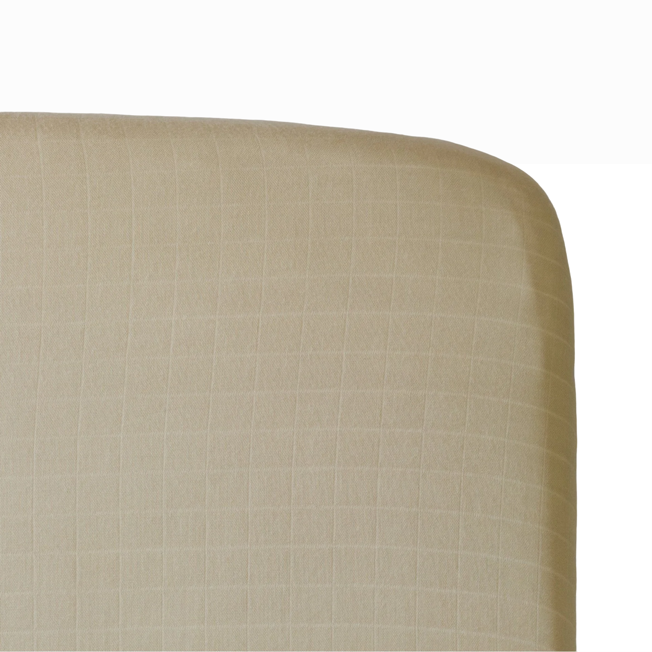 Lil North Co Sand Muslin Crib Sheet