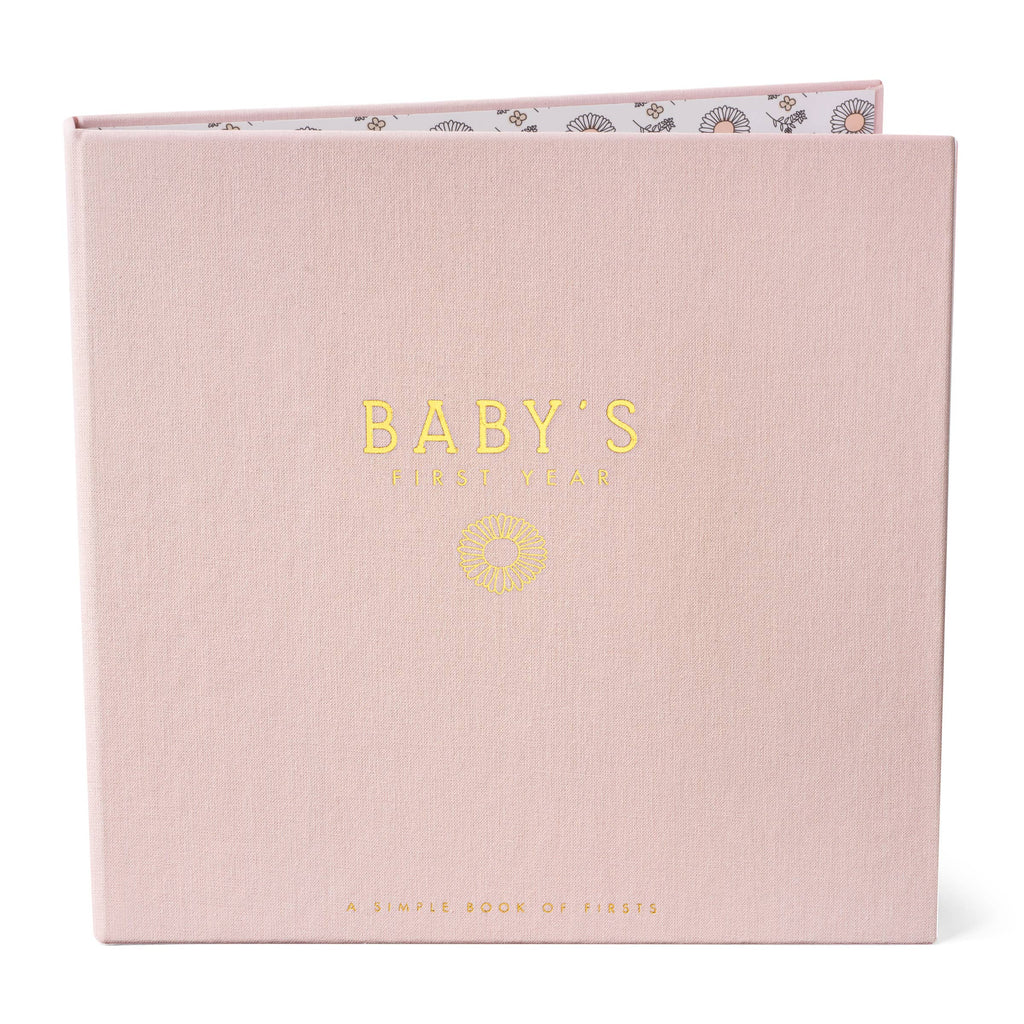 Lucy Darling Wildflower Meadow Luxury Memory Book