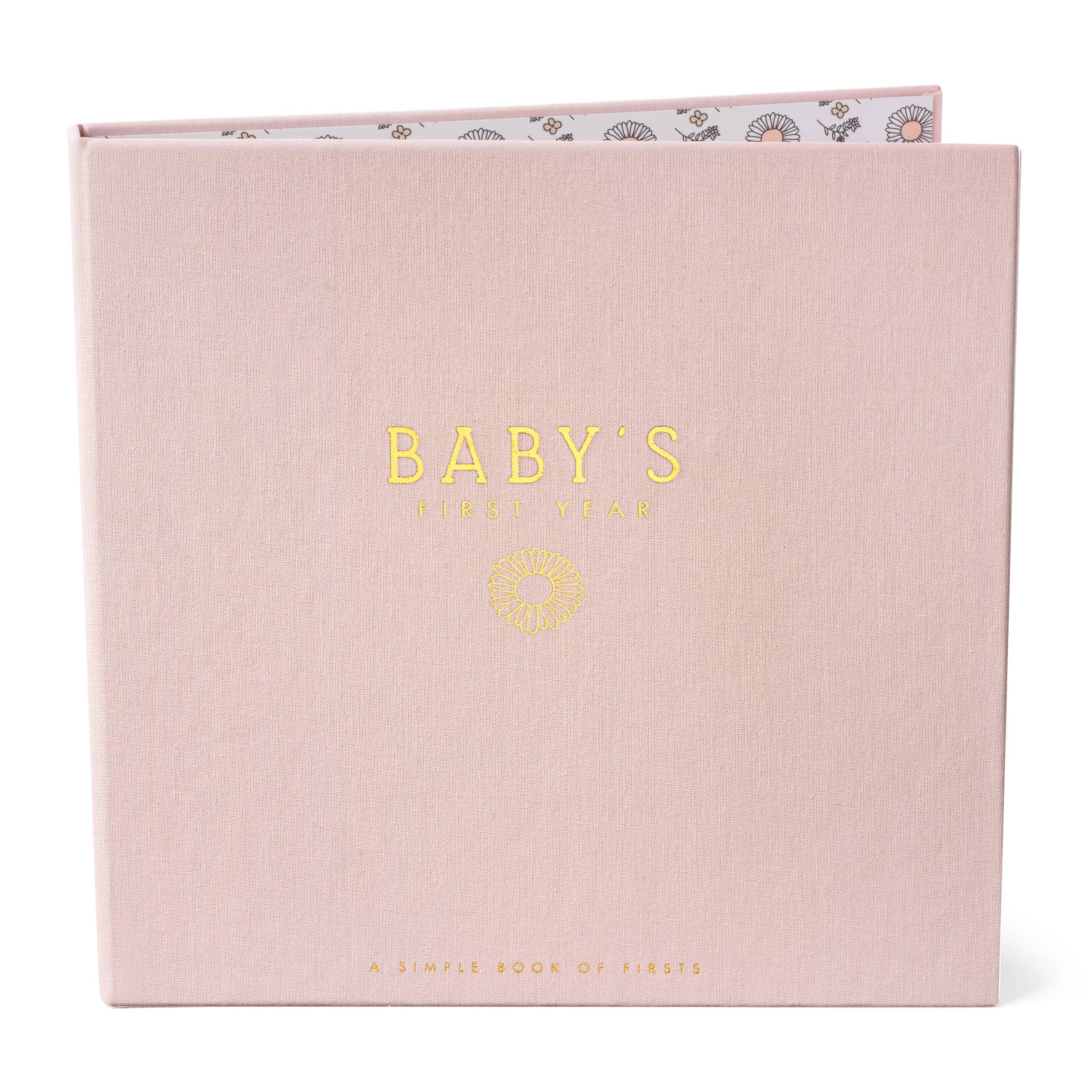 Lucy Darling Wildflower Meadow Luxury Memory Book