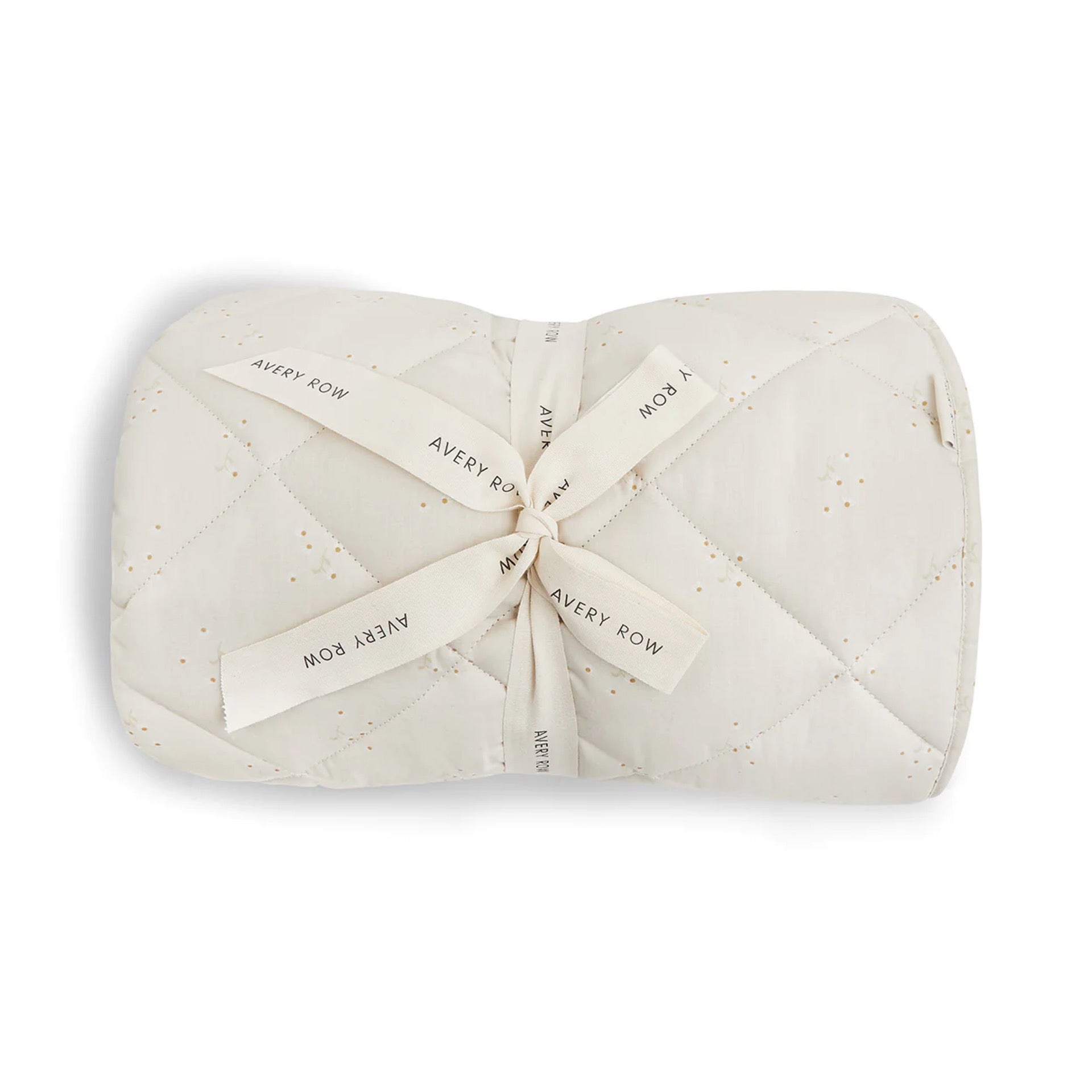 Avery Row Stay & Play Mat Wild Chamomile