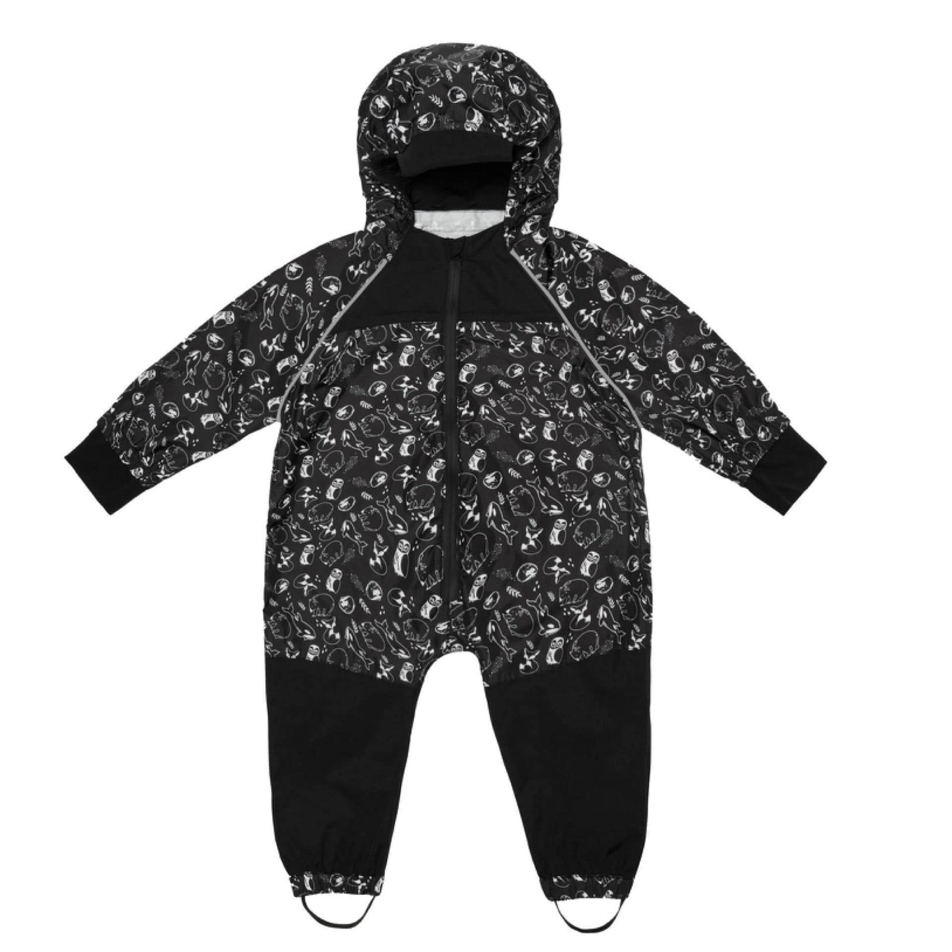 Stonz Neo Print Rain Suit - Online Exclusive