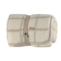 Souris Mini Cream Sherpa Blanket