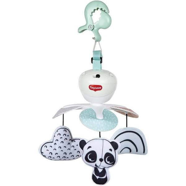 Tiny Love Black & White Decor Take Along Mobile - Online Exclusive
