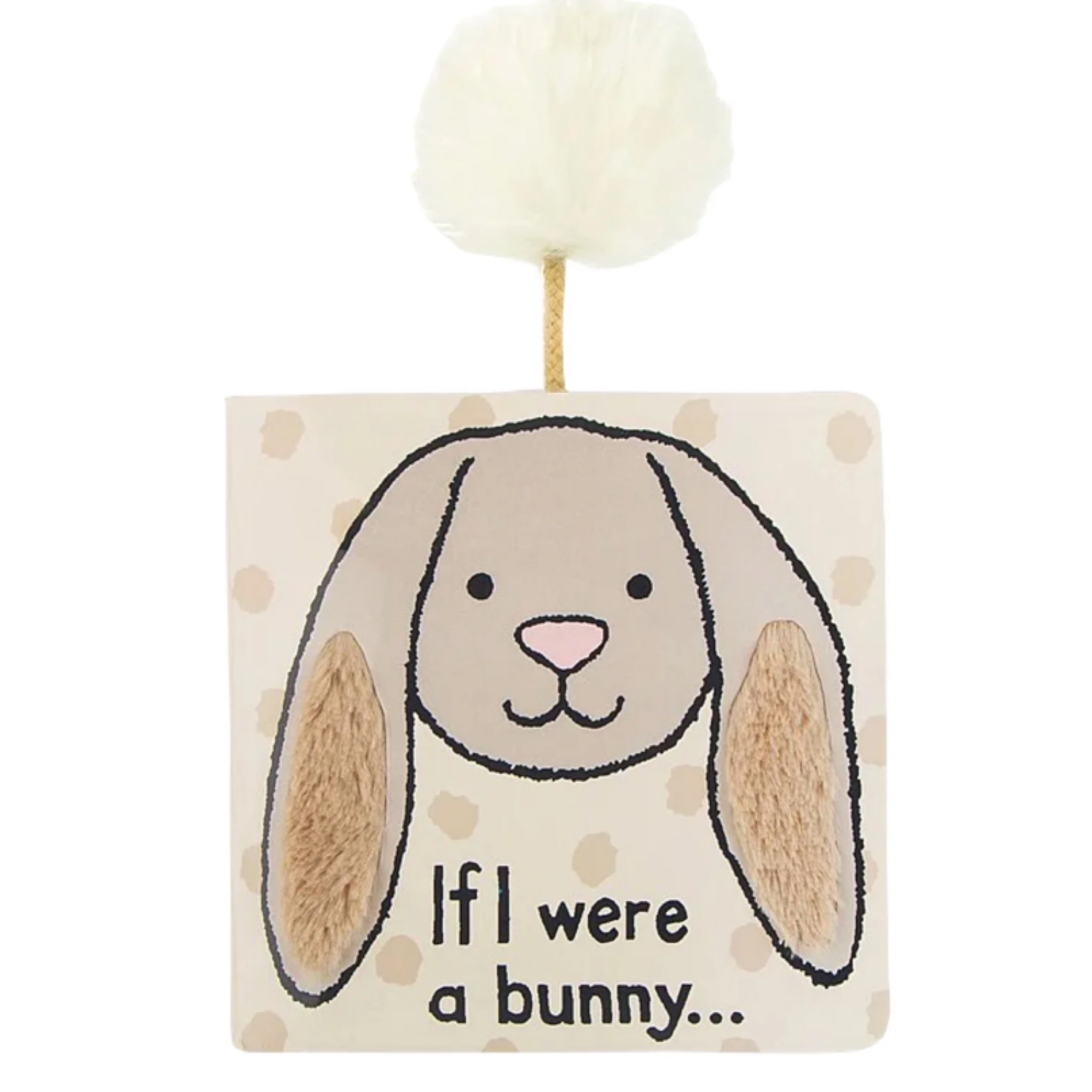 Jellycat If I Were A Bunny Book