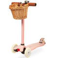 Spoke + Pedal Scooter - Pink