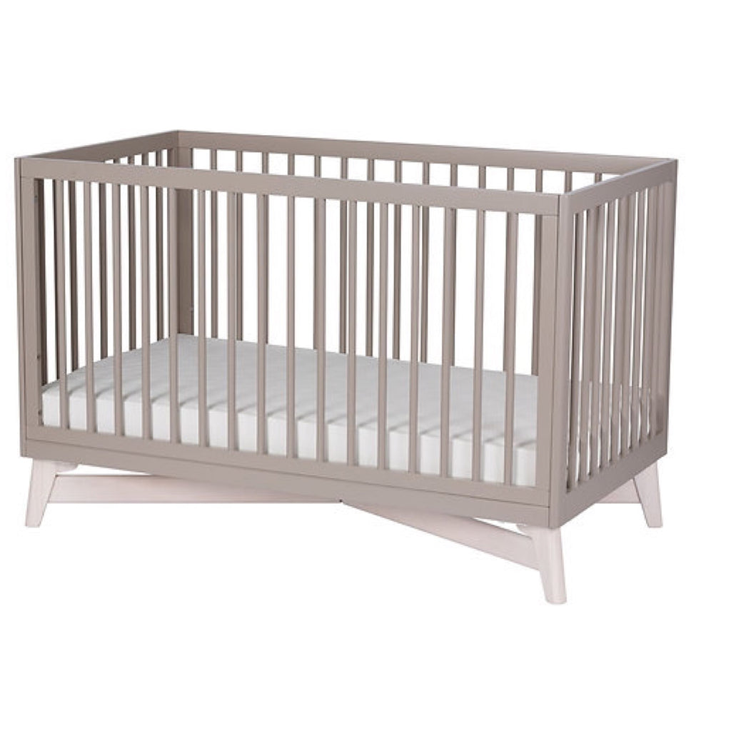 Little Seeds Pala Convertible 4 in 1 Crib Taupe - Online Exclusive