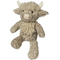 Mary Meyer Putty Nursery Highland Cow 11"