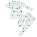 Belan J Tractors Long Sleeve PJ Set