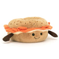 Jellycat Amuseables Bagel