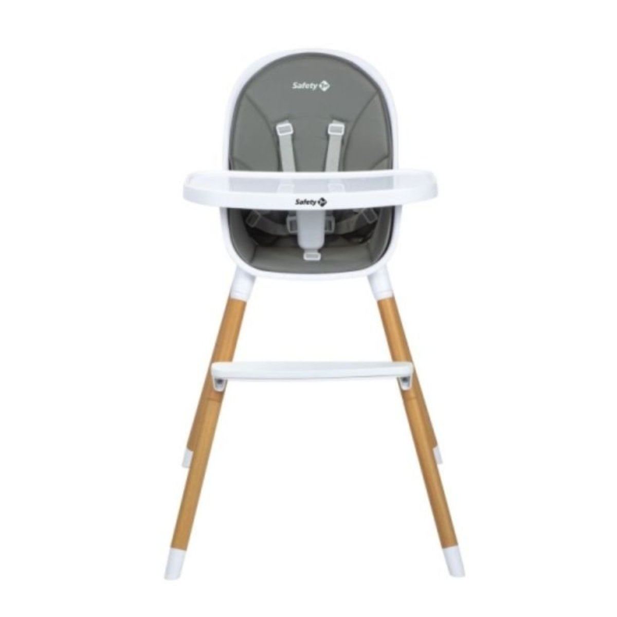 Safety First Avista HighChair Grey Rabbit - Online Exclusive
