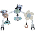 Tiny Love Black & White Decor Stroller Arch - Online Exclusive