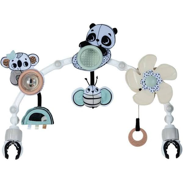 Tiny Love Black & White Decor Stroller Arch - Online Exclusive