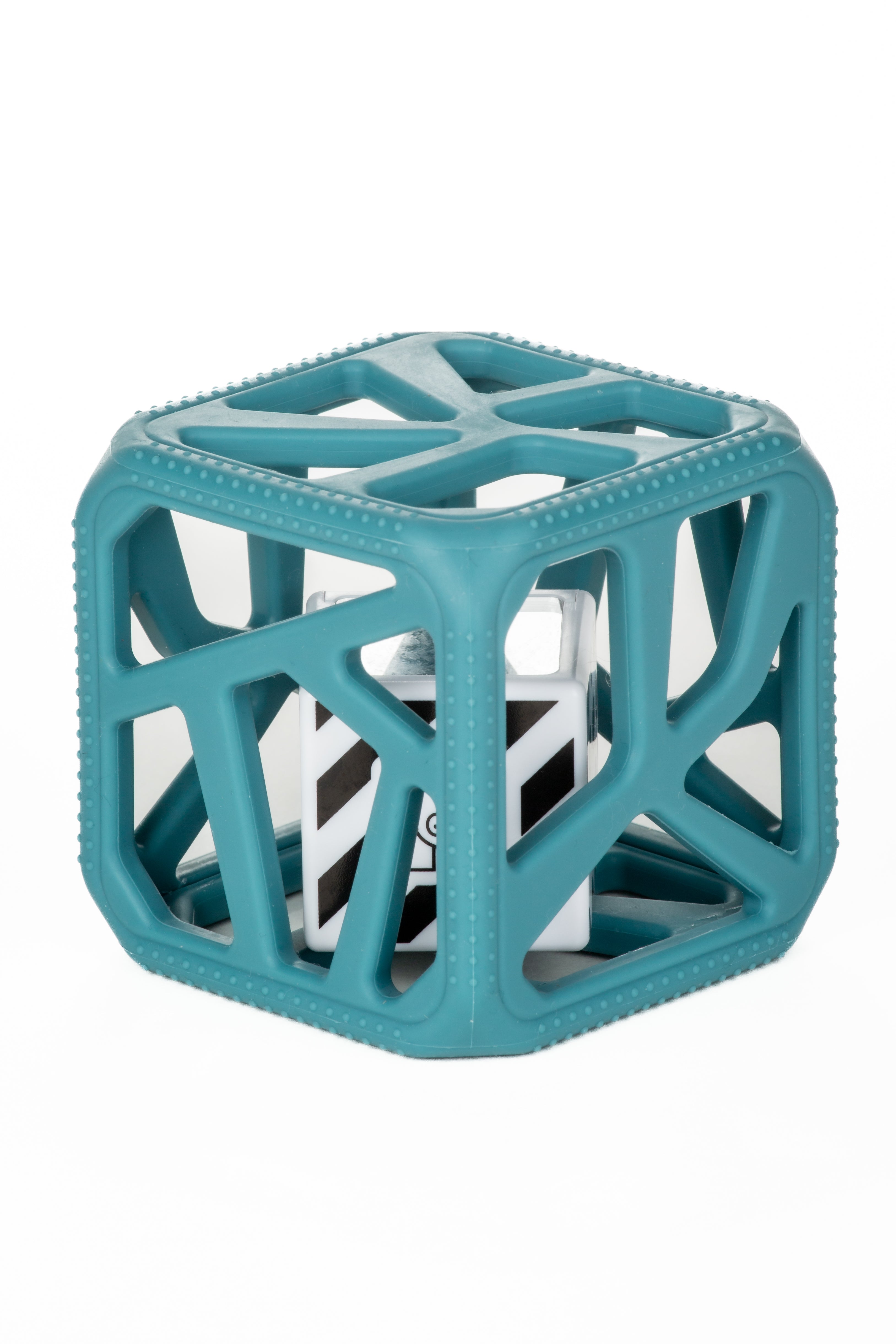Malarkey Kids Chew Cube Turquoise