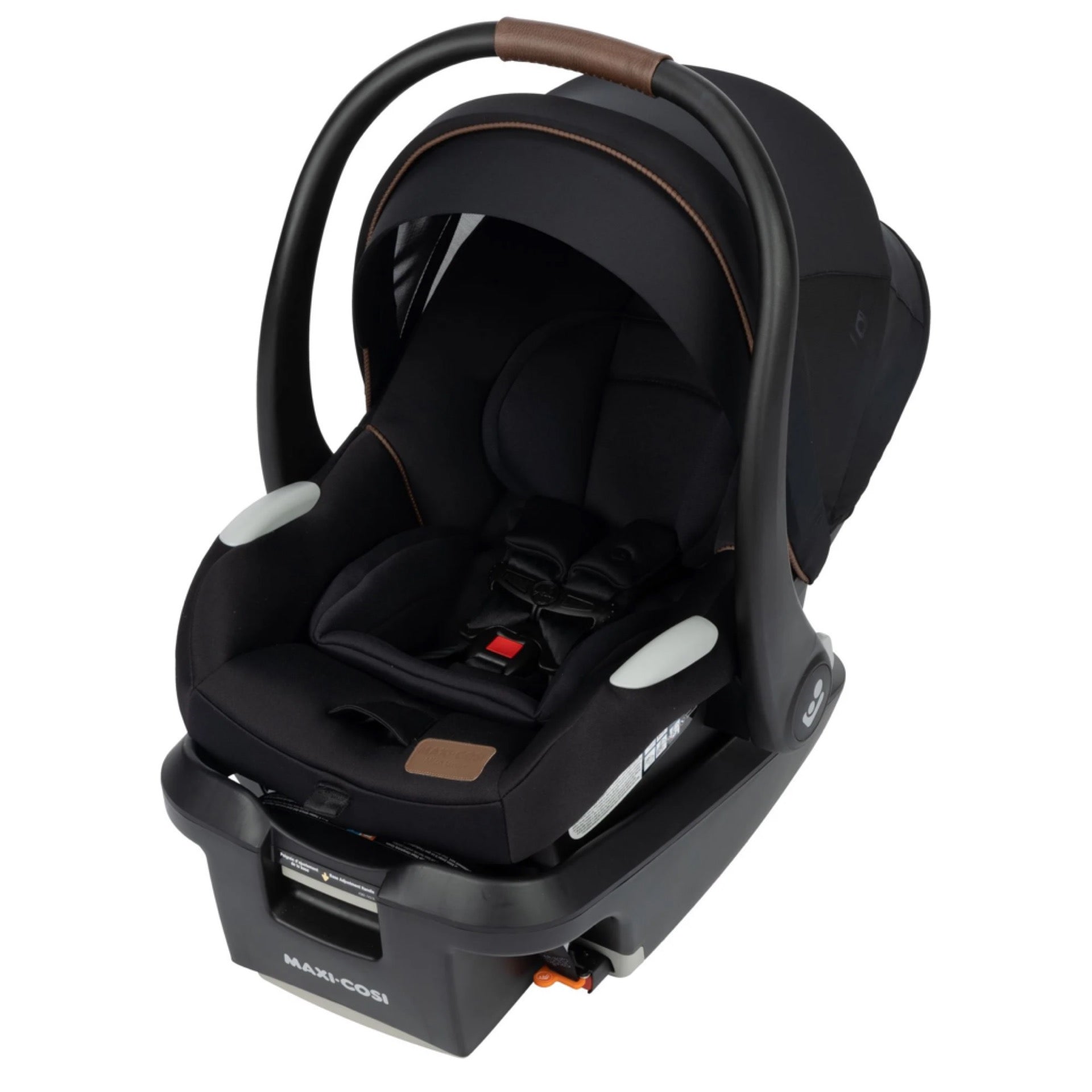 Maxi Cosi Mico Luxe+ Designer Black - Online Exclusive