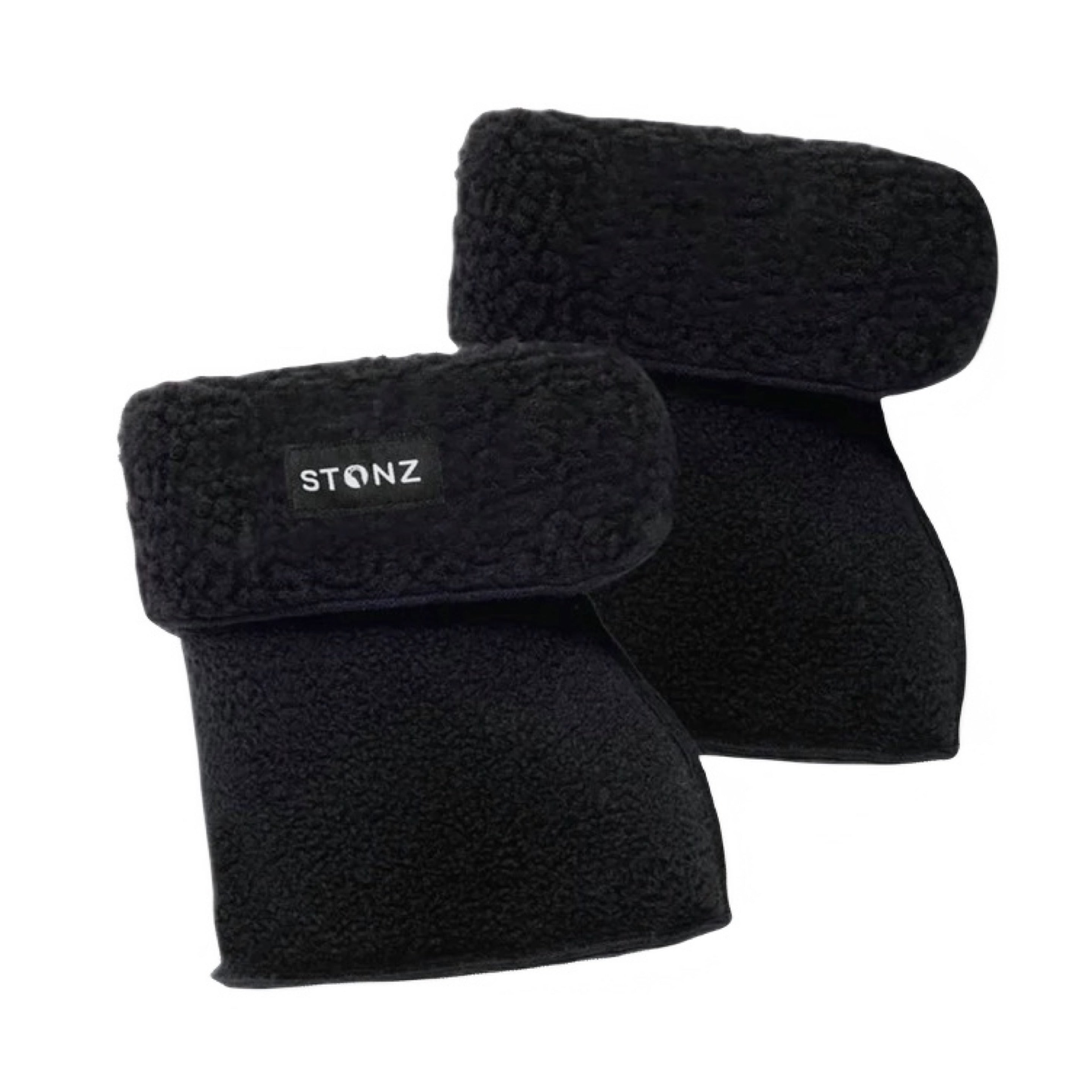 Stonz Black Bootie Liners