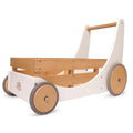 Kinderfeets Cargo Walker White - Online Exclusive