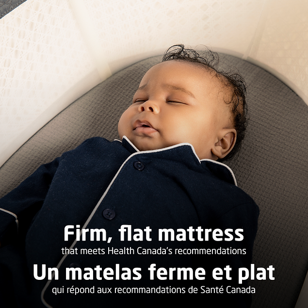 Maxi Cosi Starling Smart Bassinet Onyx Heritage - Online Exclusive
