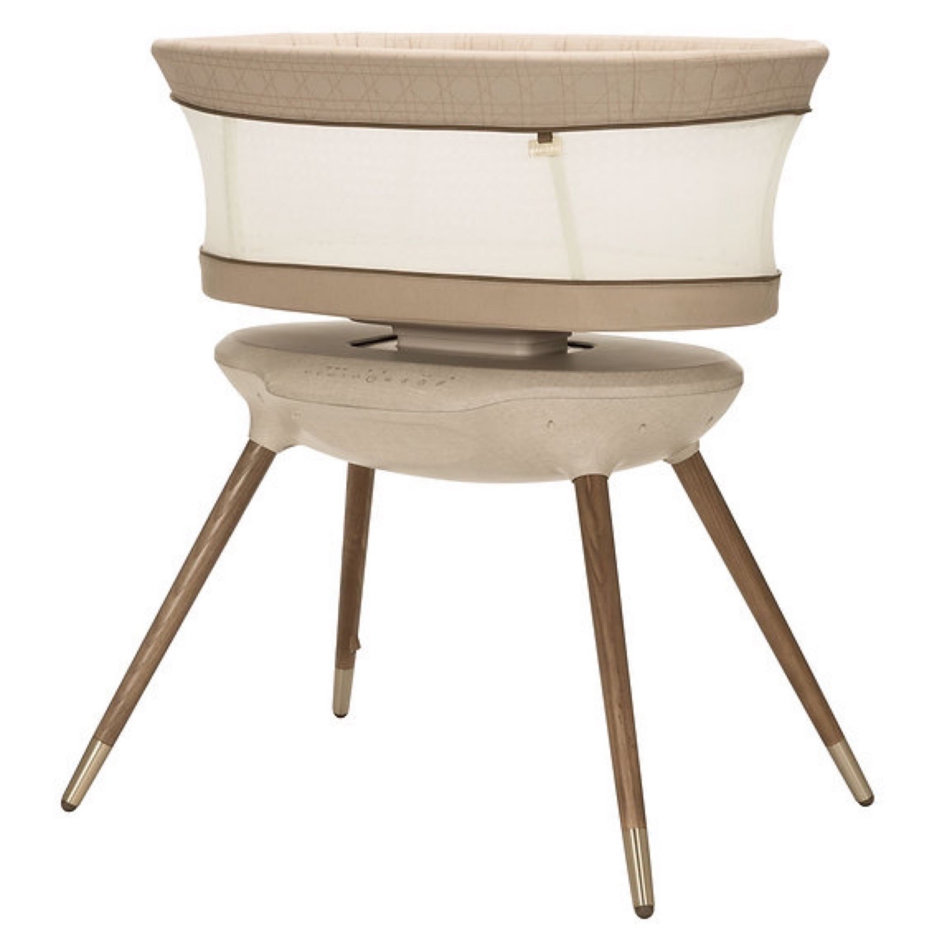 Maxi Cosi Starling Smart Bassinet Natural Heritage - Online Exclusive