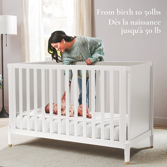 Little Seeds Aster 4 in 1 Convertible Crib - Online Exclusive