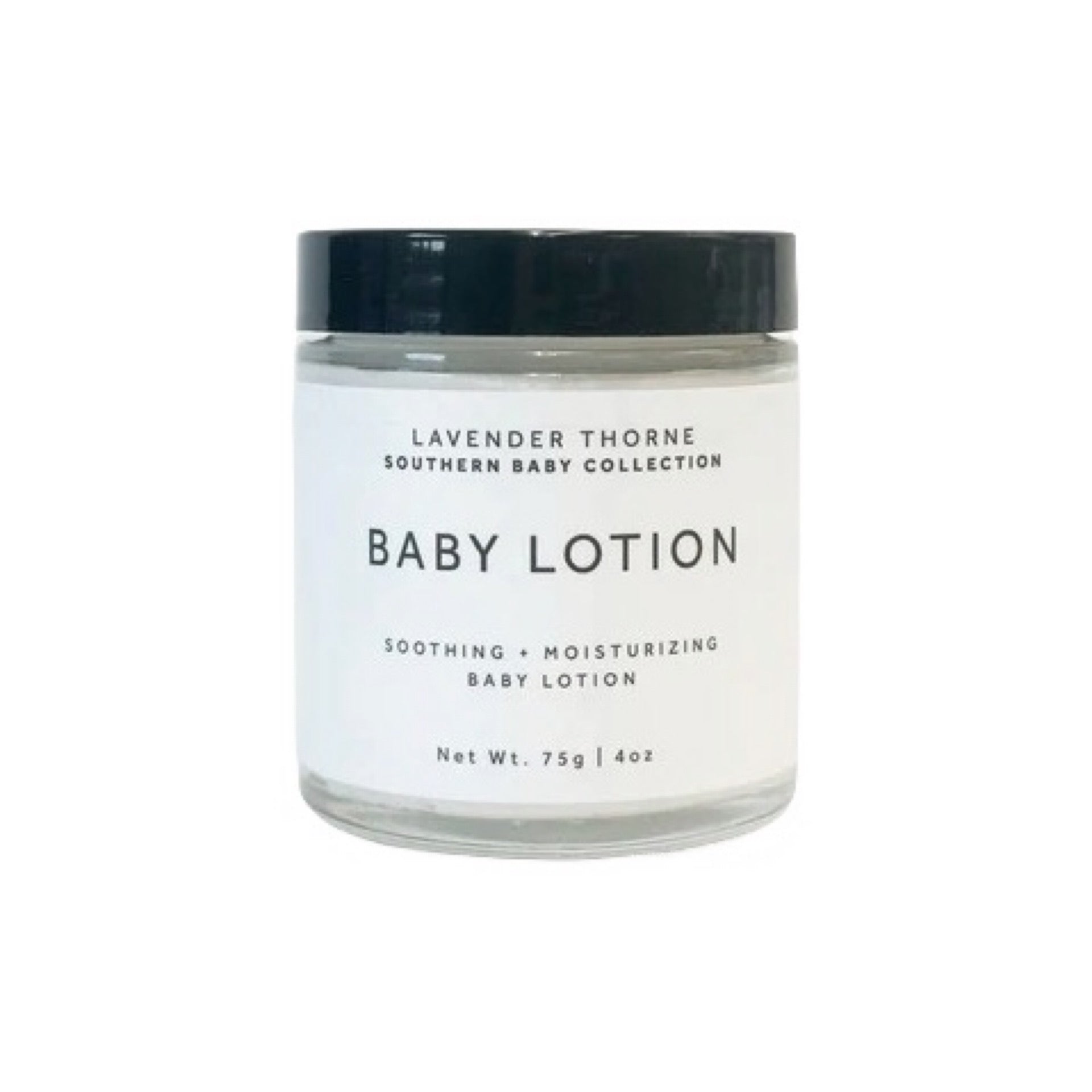 Lavender Thorne Baby Lotion